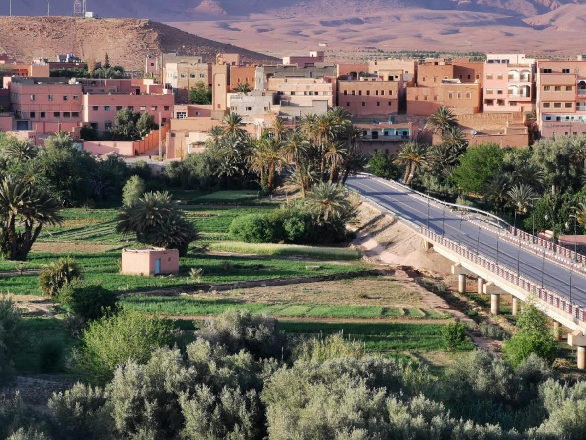 Hotel Saghro Tinghir Екстериор снимка