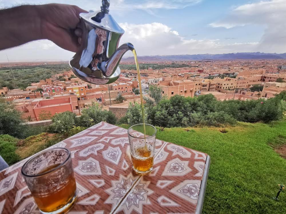 Hotel Saghro Tinghir Екстериор снимка