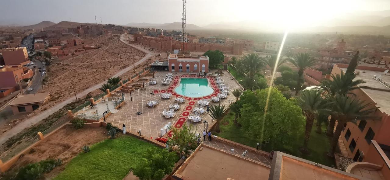 Hotel Saghro Tinghir Екстериор снимка