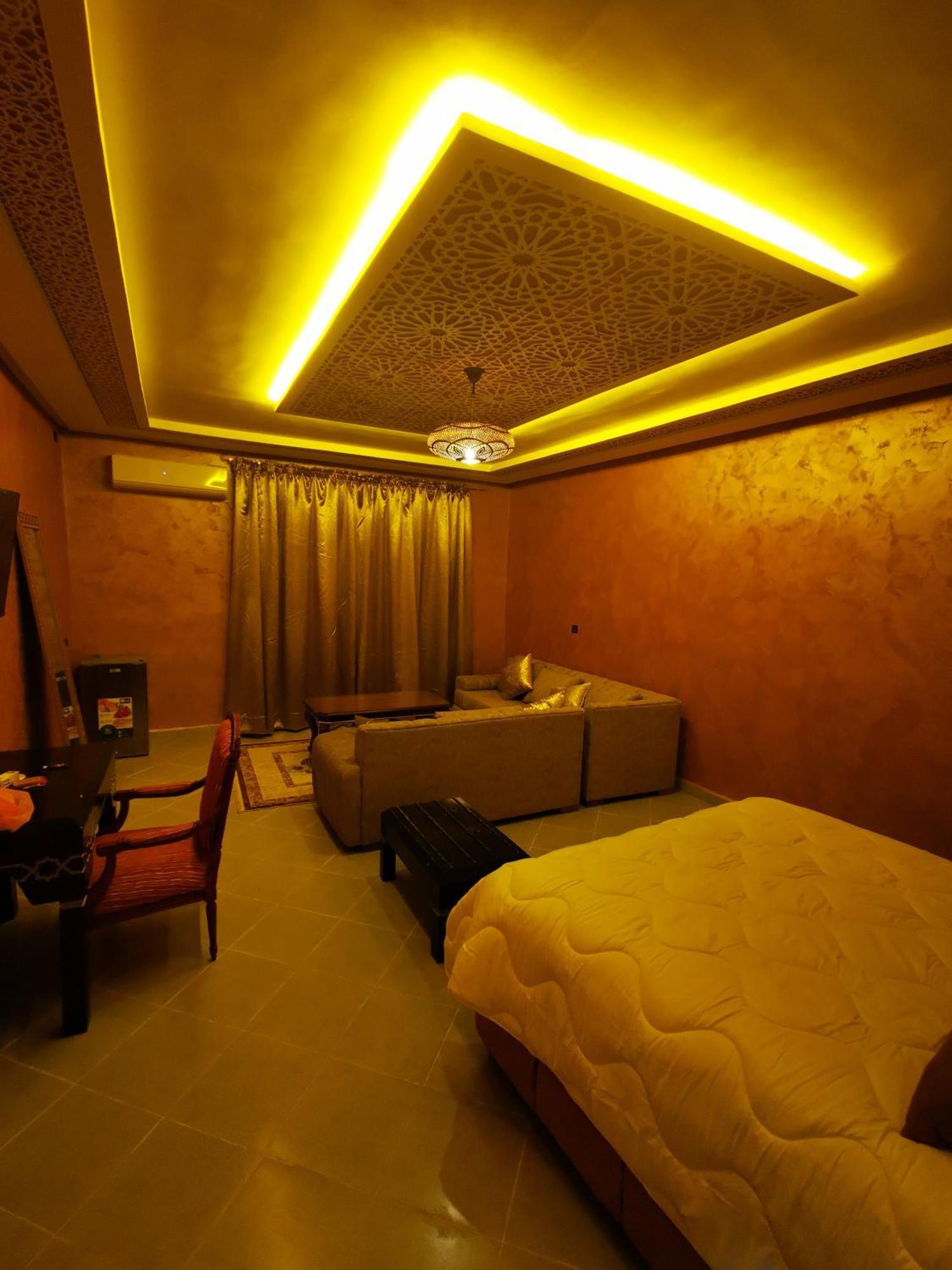 Hotel Saghro Tinghir Екстериор снимка